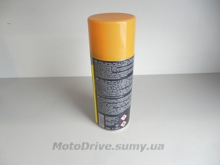 Очиститель карбюратора 400мл (аэрозоль) Mannol.