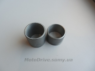 Втулки передней вилки Минск (пара).