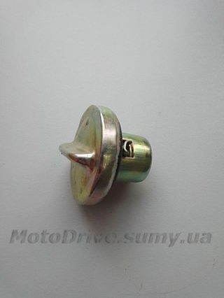 Крышка бака веломотора F50/ F80.