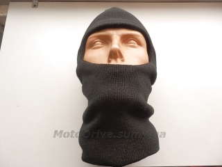 Подшлемник (черный, зима, #2).