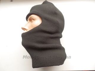 Подшлемник (черный, зима, #2).