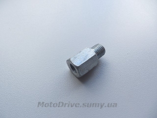 Переходники для зеркал на мото 8мм-10мм (пара).