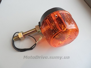 Поворот Иж (L-143 мм, метал, 1шт.).