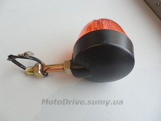 Поворот Иж (L-143 мм, метал, 1шт.).