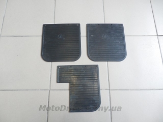 Брызговики Урал (3 шт).