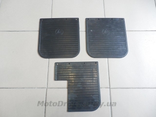 Брызговики Урал (3 шт).