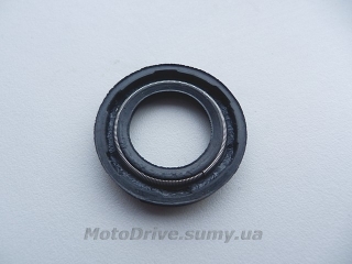 Сальник коленвала Д6, Д8 (16 * 28 * 3.5).