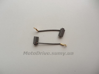 Щітки генератора Іж 6V (пара).