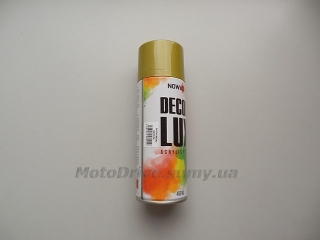 Краска Nowax ( золото | 450 ml).