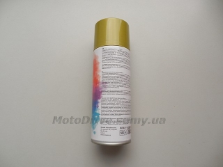 Краска Nowax ( золото | 450 ml).