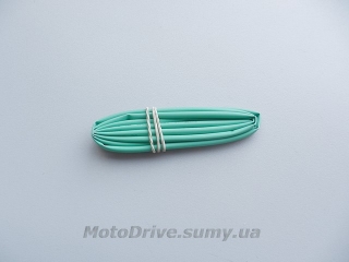 Ізолятор дроту (термоусадка, d 3 мм). 1 метр.