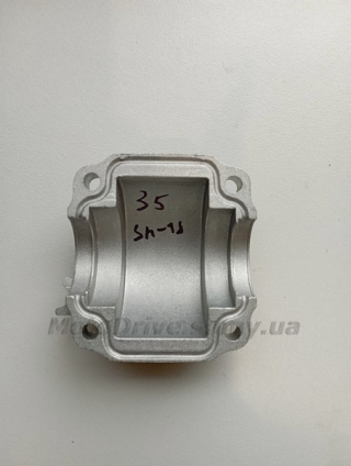 Крышка цилиндра Stihl MS 180 (поддона).