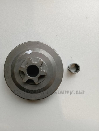 Кошик зчеплення Stihl MS 180 цільний (+ сепаратор).