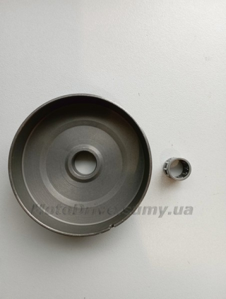 Кошик зчеплення Stihl MS 180 цільний (+ сепаратор).