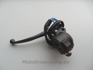 Блок кнопок руля (левая) Alpha.