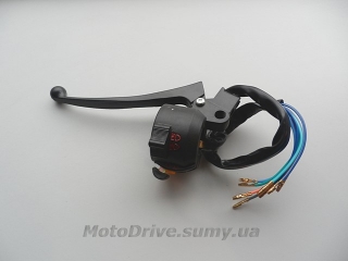 Блок кнопок руля (левая) Alpha.