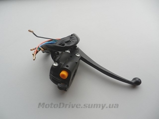 Блок кнопок руля (левая) Alpha.