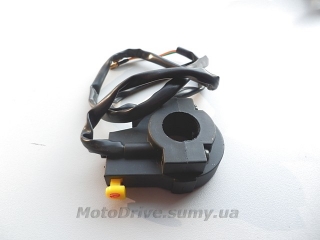 Будиночок газу двигуна F80/Viper Active.