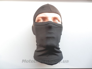 Підшоломник (чорний, літо).