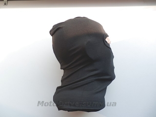 Підшоломник (чорний, літо).