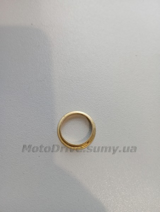 Кільце патрубка карбюратора (латунь) 4500/5200.