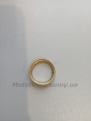 Кільце патрубка карбюратора (латунь) 4500/5200.