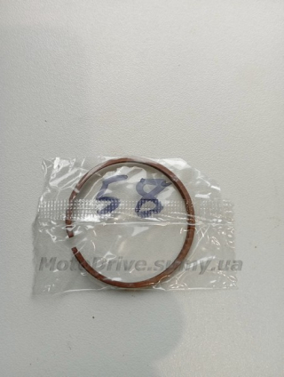 Кільця Goodluck 5800 (Ø45.20 мм, коричневі).