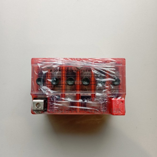 Акб 12V 4А  гелевый (114x70x85, оранжевый) Vland.