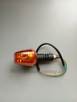 Поворот мото (L-120 мм, 1 шт).