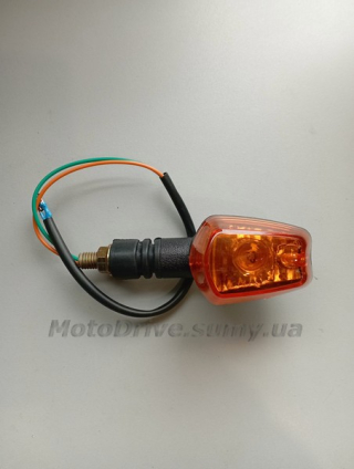 Поворот мото (L-120 мм, 1 шт).