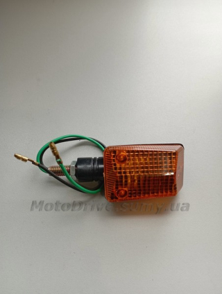 Поворот мото (L-95 мм, квадратный, 1 шт).