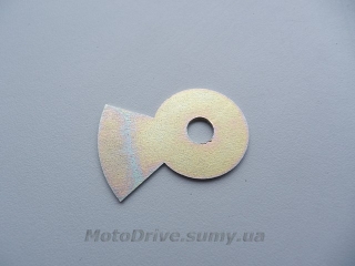 Бегунок на БСЗ Иж Планета (бабочка, шторка).