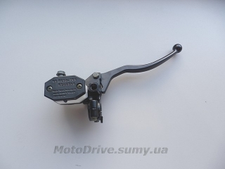 Гальмівна машинка Zongshen, Lifan 125/150 (гідравліка, права).