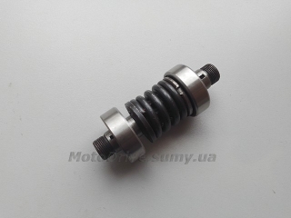 Вал сцепления веломотора F50/F80 (в сборе).