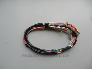 Проводка Іж Україна 12V.