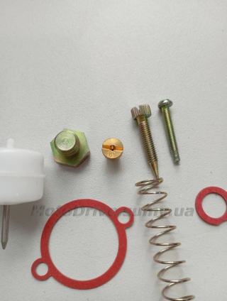 Ремкомплект карбюратора к-34Д.