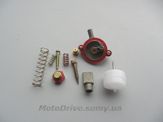 Ремкомплект карбюратора к-34Д.