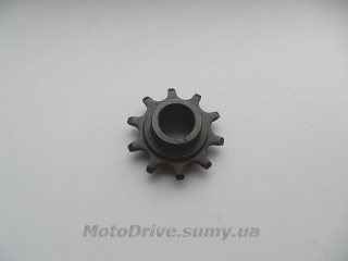 Звезда трансмиссии F50/F80 (передняя, под велосипедную цепь).