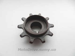 Звезда трансмиссии F50/F80 (передняя, под велосипедную цепь).