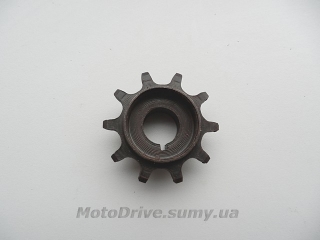 Звезда трансмиссии F50/F80 (передняя, под велосипедную цепь).
