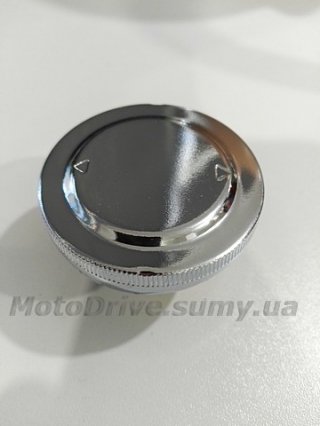 Крышка бака веломотора F50/ F80.