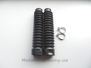 Гофры вилки  мото Viper 125cc, Альфа.