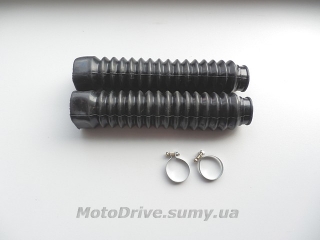 Гофры вилки  мото Viper 125cc, Альфа.