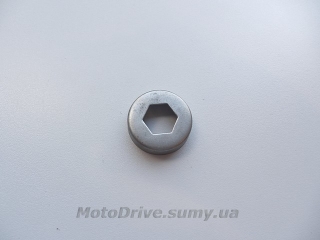 Шайба дворядної зірки Іж (шестикутник).