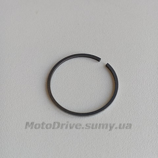 Кольцо поршневое Д6, Д8 (38.00-38.40 mm, 1шт.).