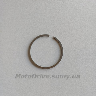 Кольцо поршневое Д6, Д8 (38.00-38.40 mm, 1шт.).
