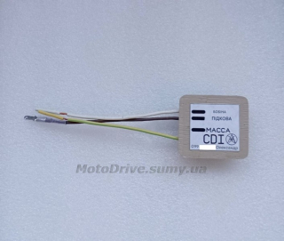 Коммутатор для БСЗ дырчика Д6/Д8.