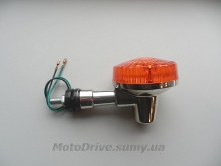 Поворот Иж Планета Спорт.