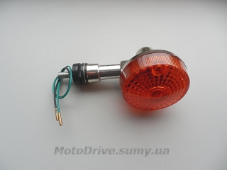 Поворот Иж Планета Спорт.