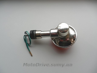 Поворот Иж Планета Спорт.